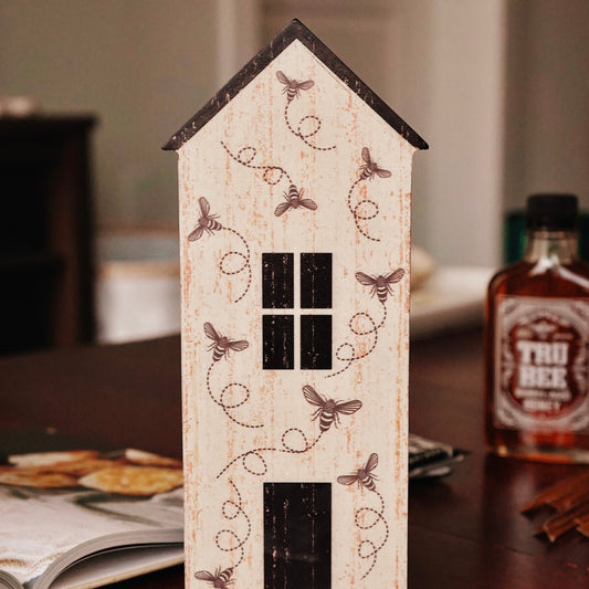 Bee Trails Saltbox House