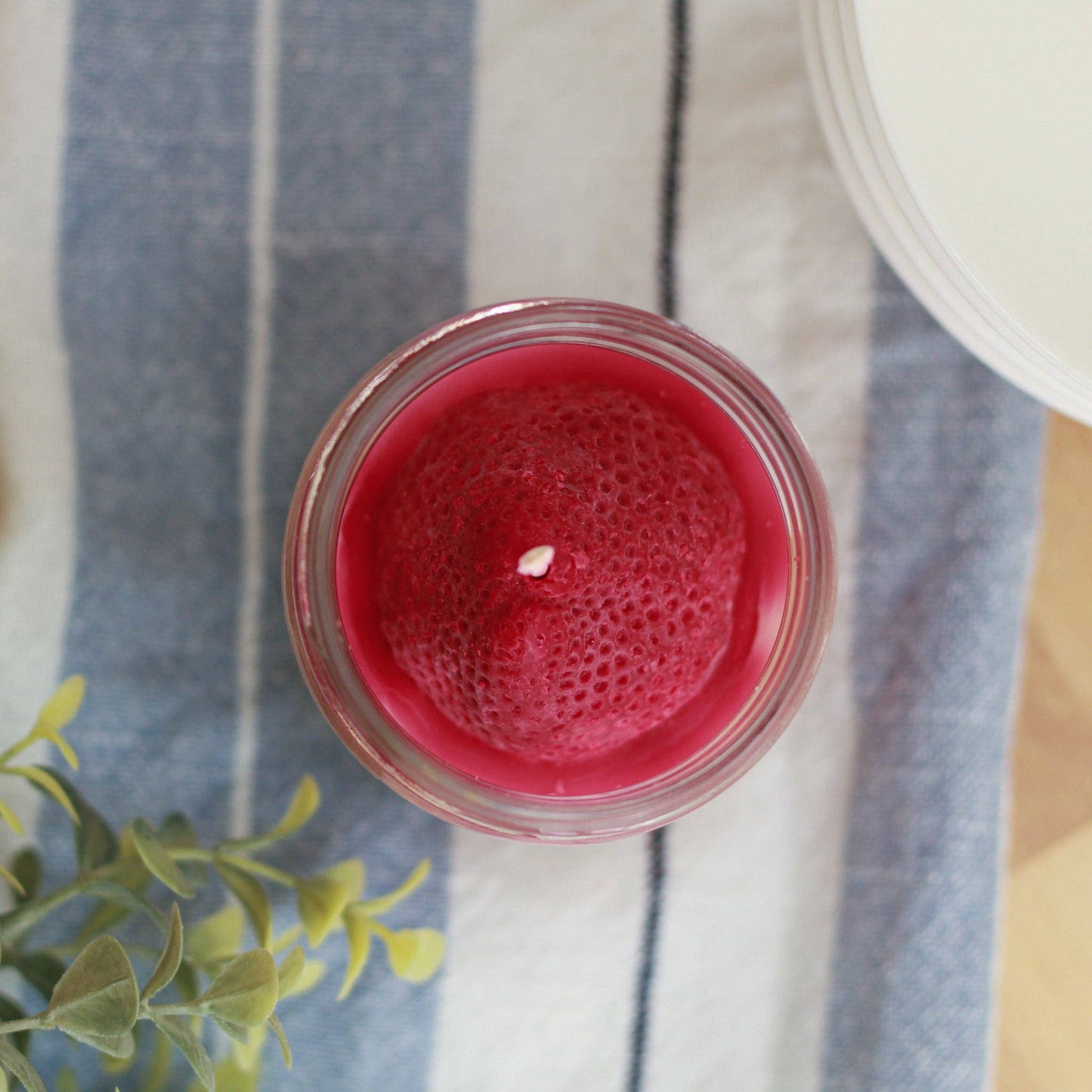 Strawberry Shortcake Southern Charm Soy Candle