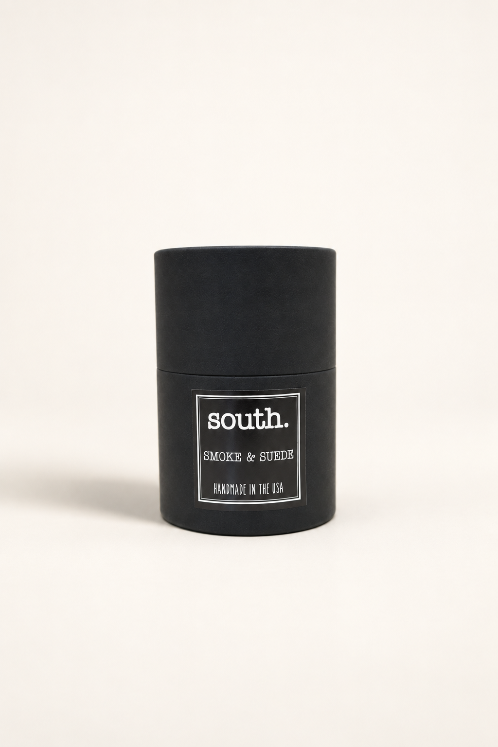 Smoke & Suede 14 oz Soy Candle | The South Candle Co.