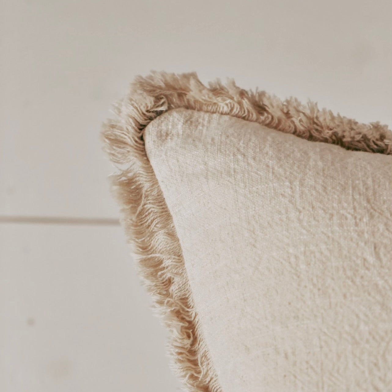 Tennessee Script Fringe Pillow