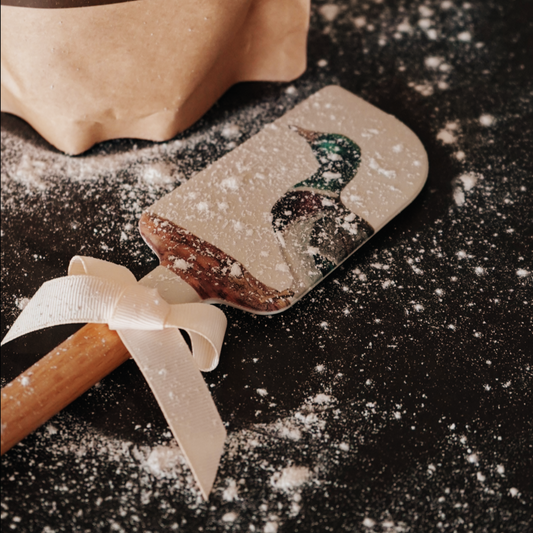 Don't Duck With The Chef Spatula