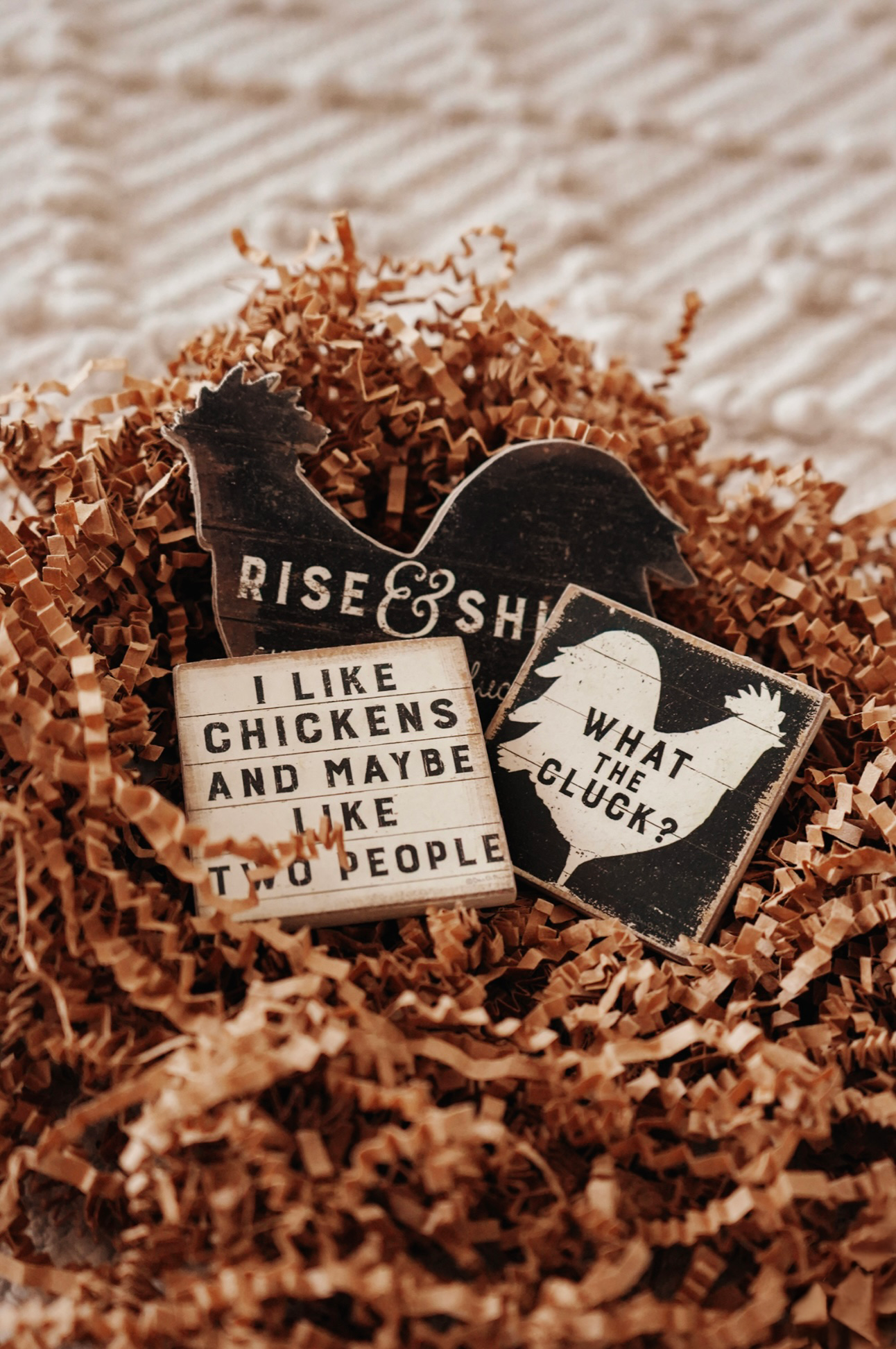 Rise & Shine Magnet Set