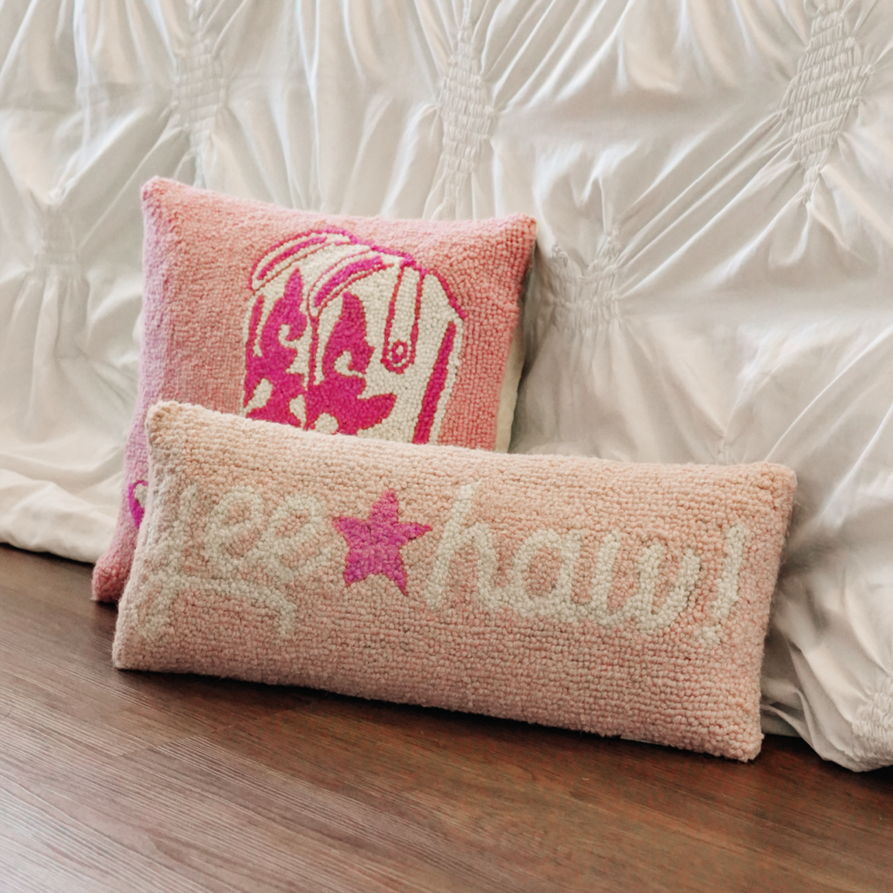 Yee Star Haw Hook Pillow