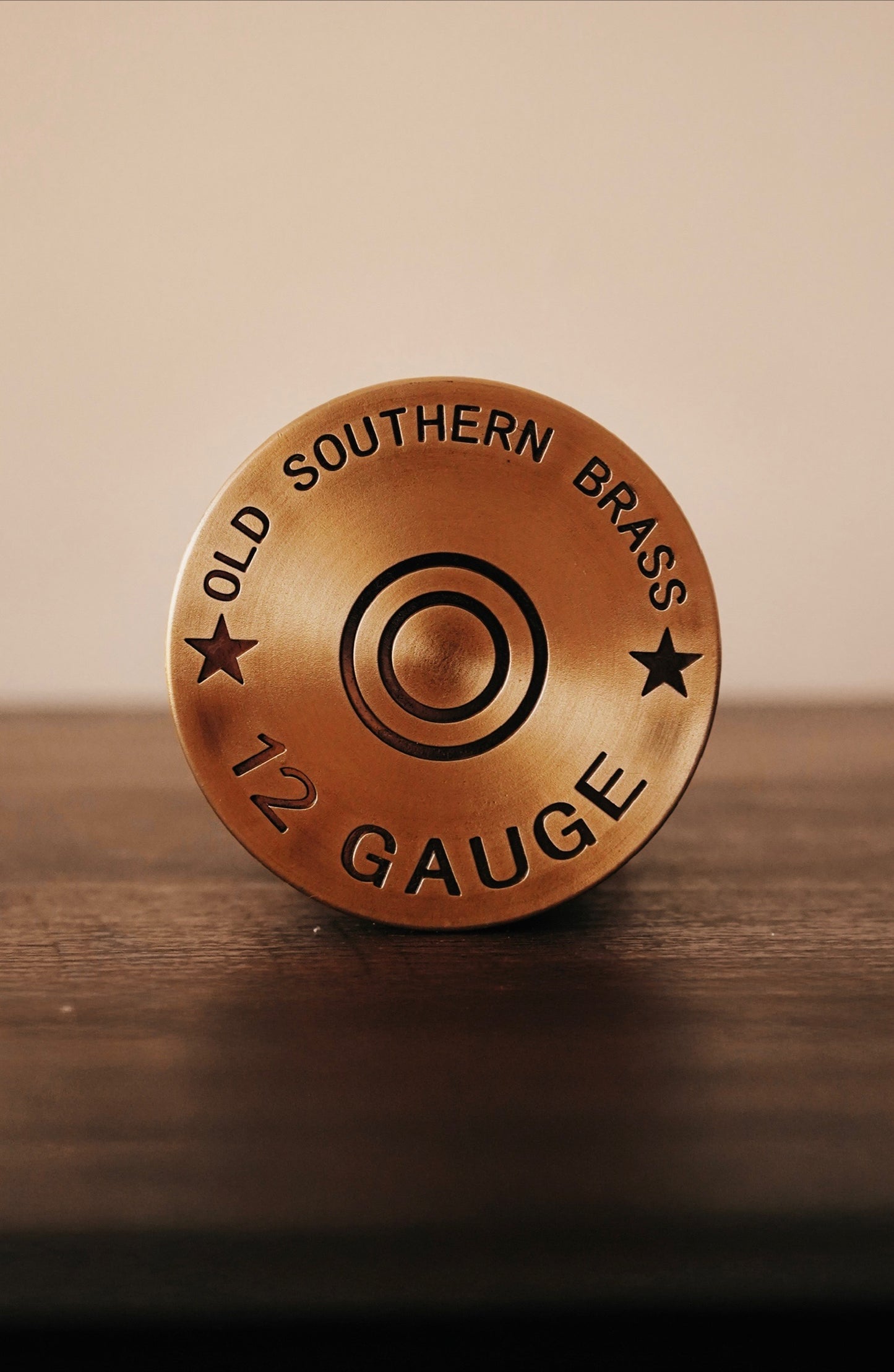 12 Gauge Whiskey Decanter for Liquor Scotch Bourbon