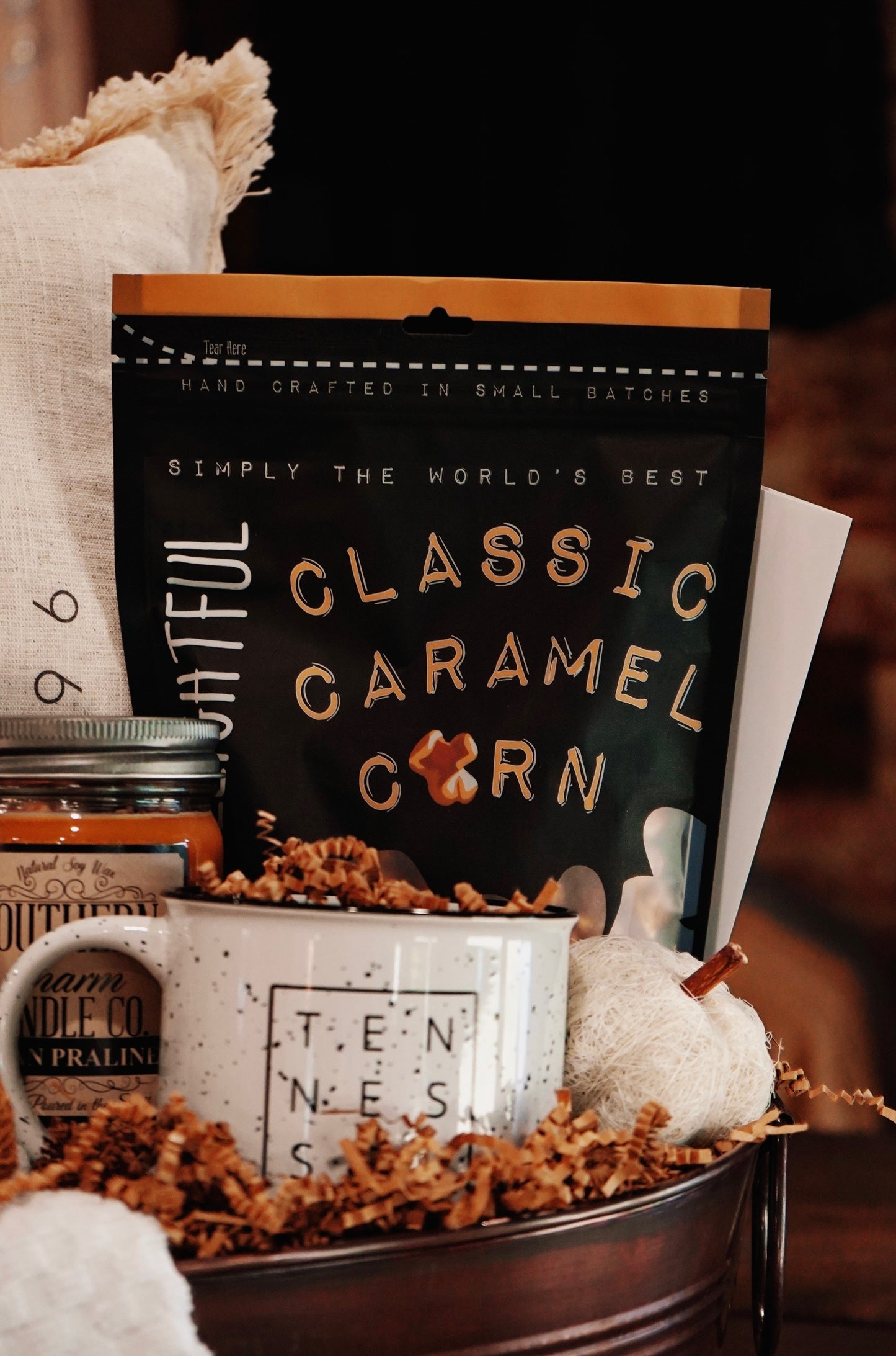 Tennessee Gift Bucket