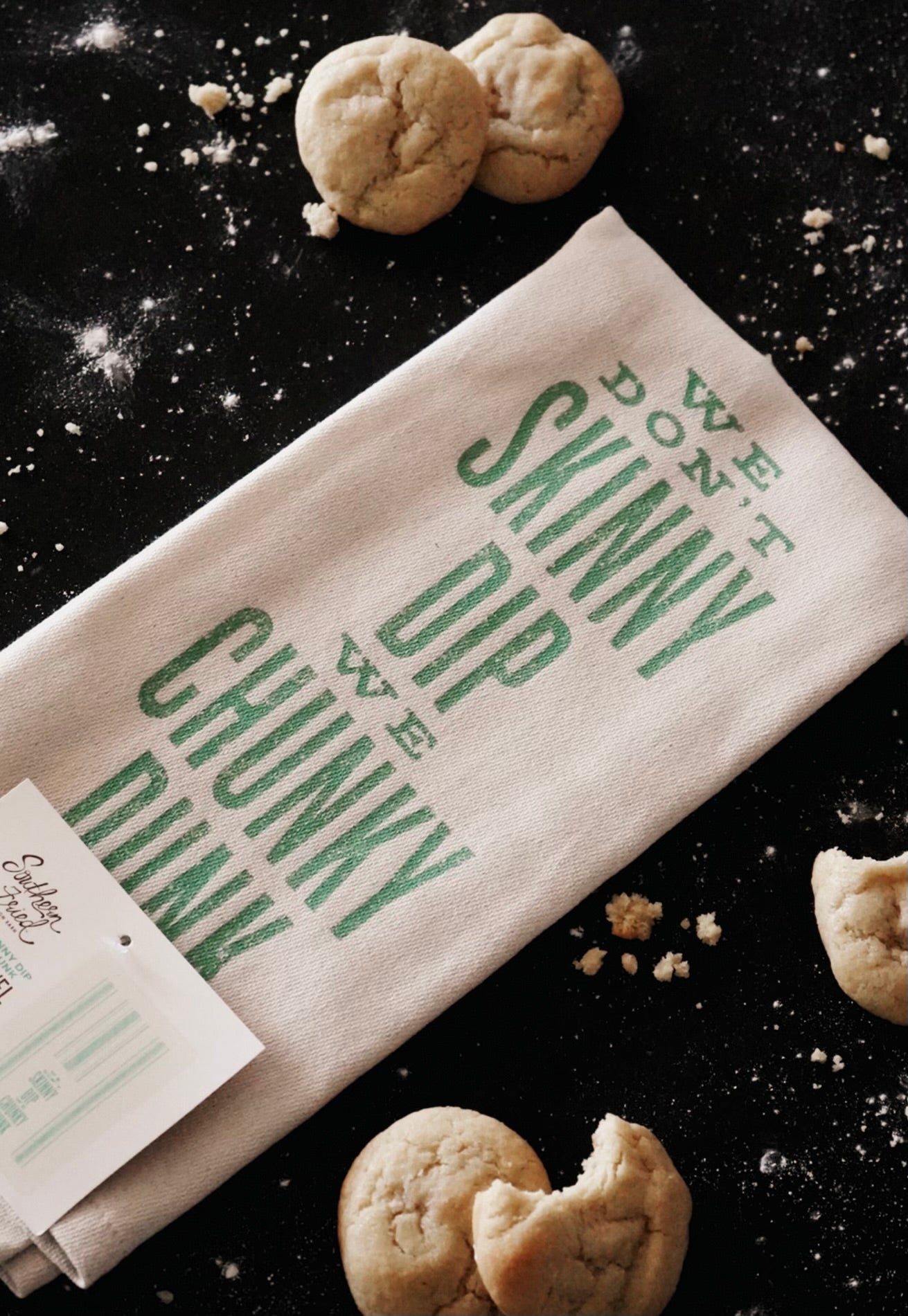 Skinny Dip Kitchen Towel