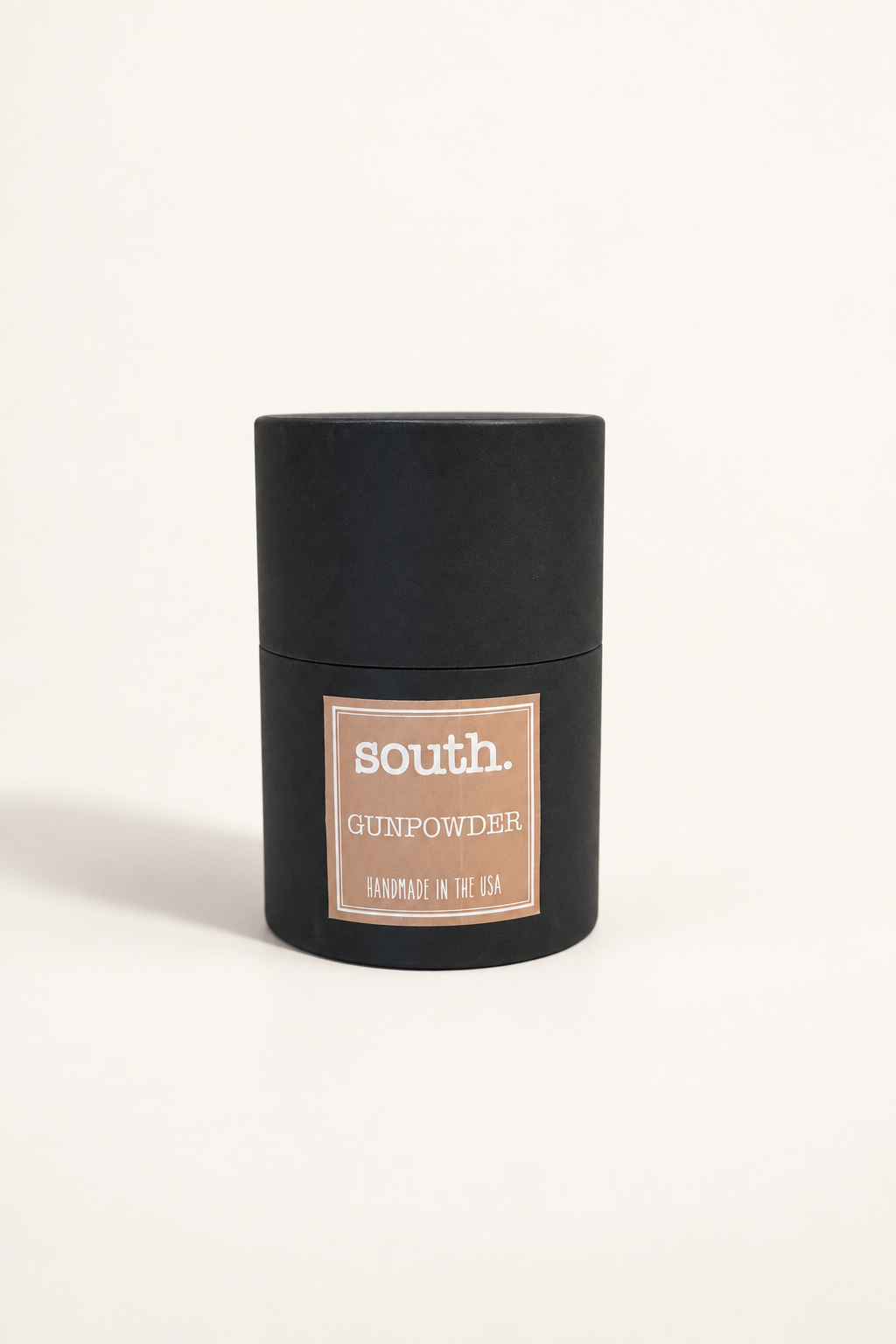 Gunpowder 14 oz Soy Candle | The South Candle Co.