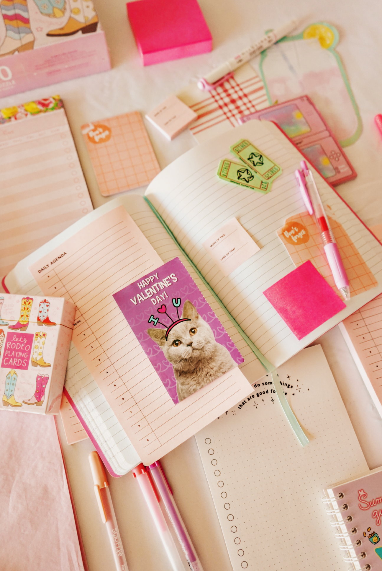 Cowgirl Boots Soft Bound Journal