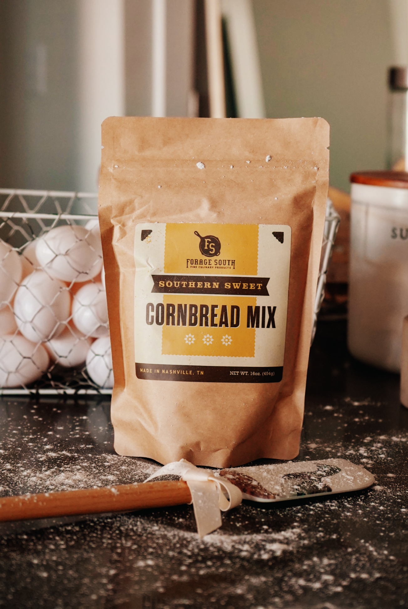 Southern Cornbread Mix