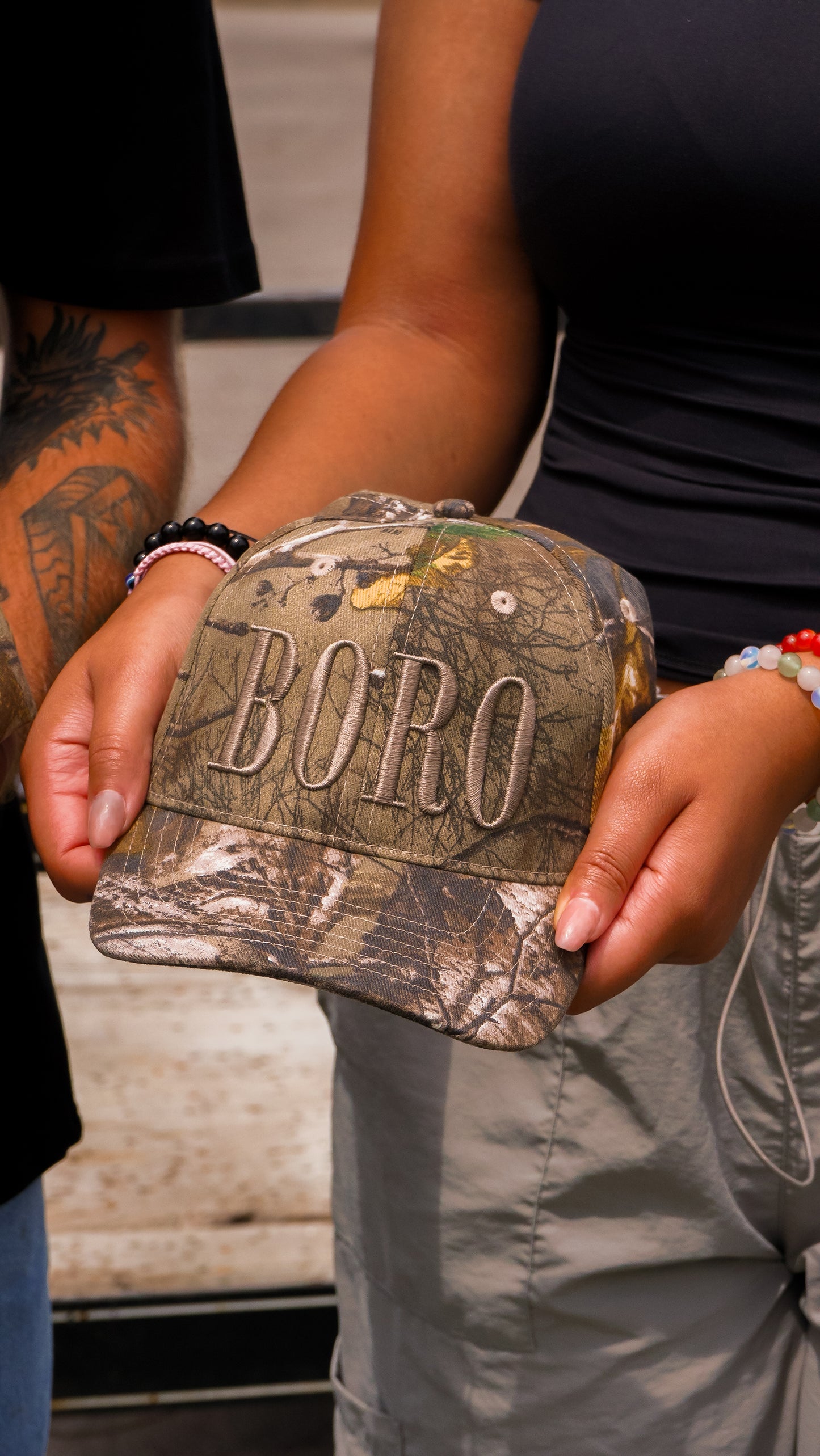 Boro Realtree® Camo Hat
