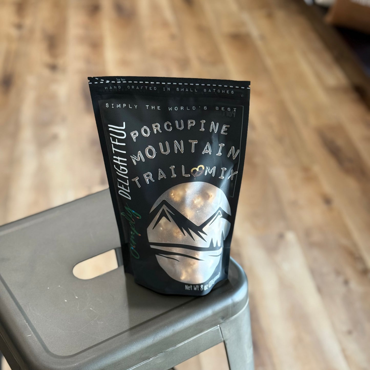 Porcupine Mountain Trail Mix 8 oz.