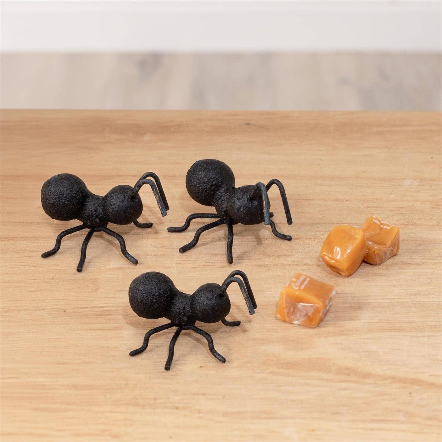 Cast Iron Ant Figurine