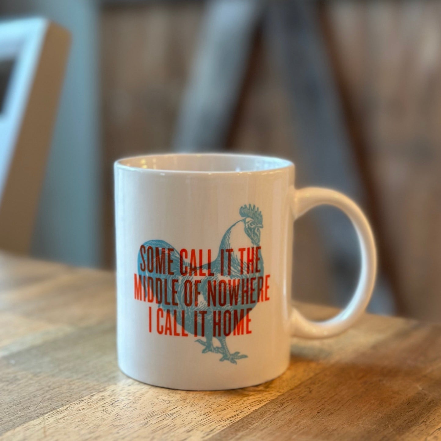 Middle of Nowhere Southern Mug