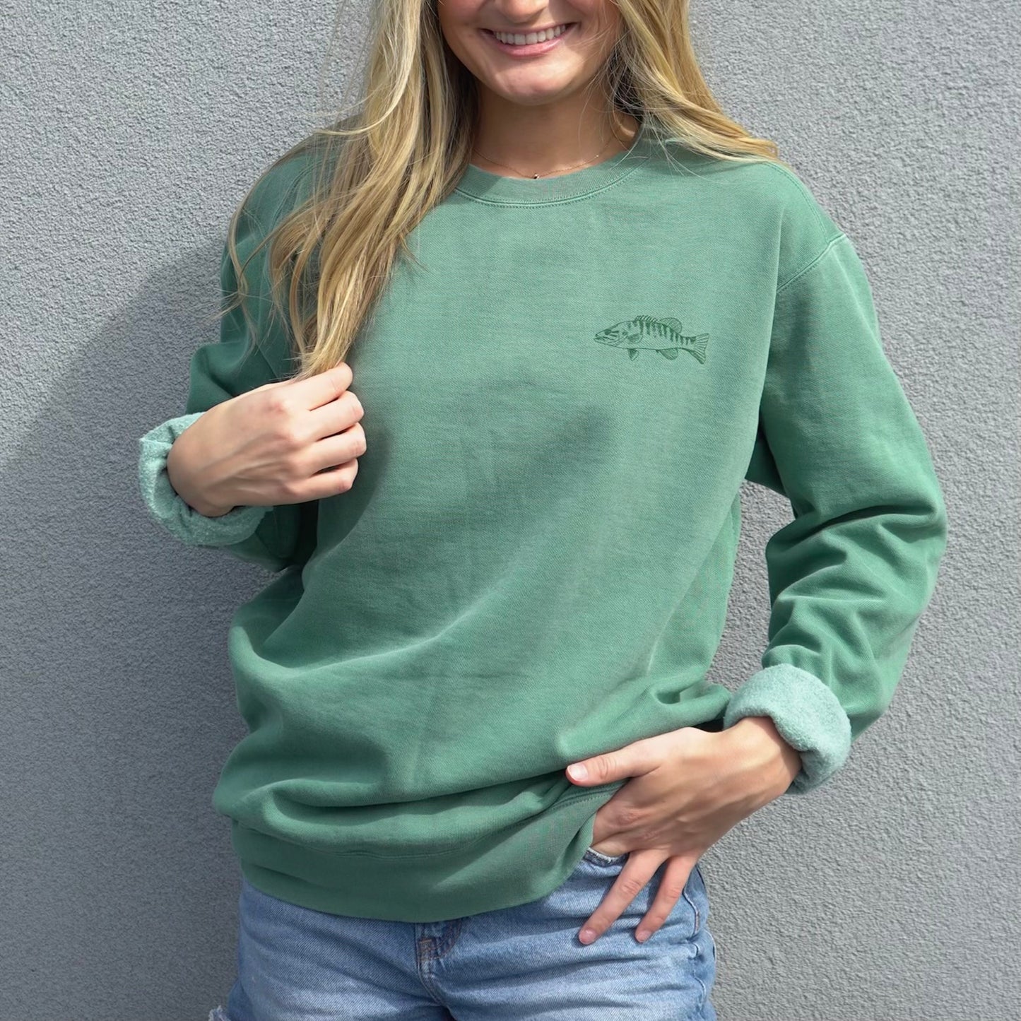 Lake Responsibly Pullover