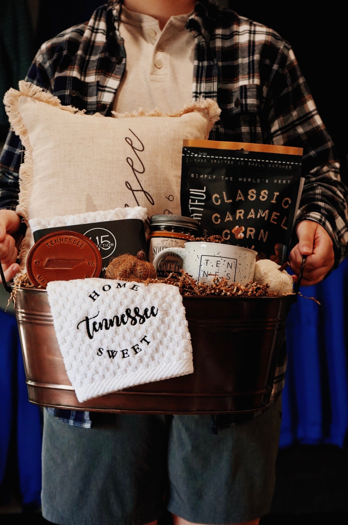 Tennessee Gift Bucket