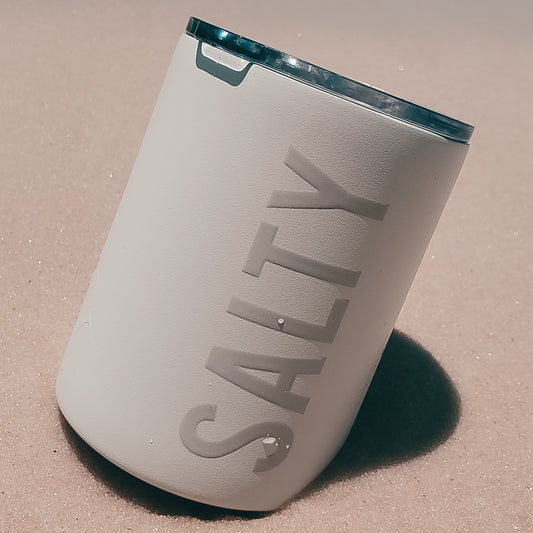 Salty Matte Travel Tumbler