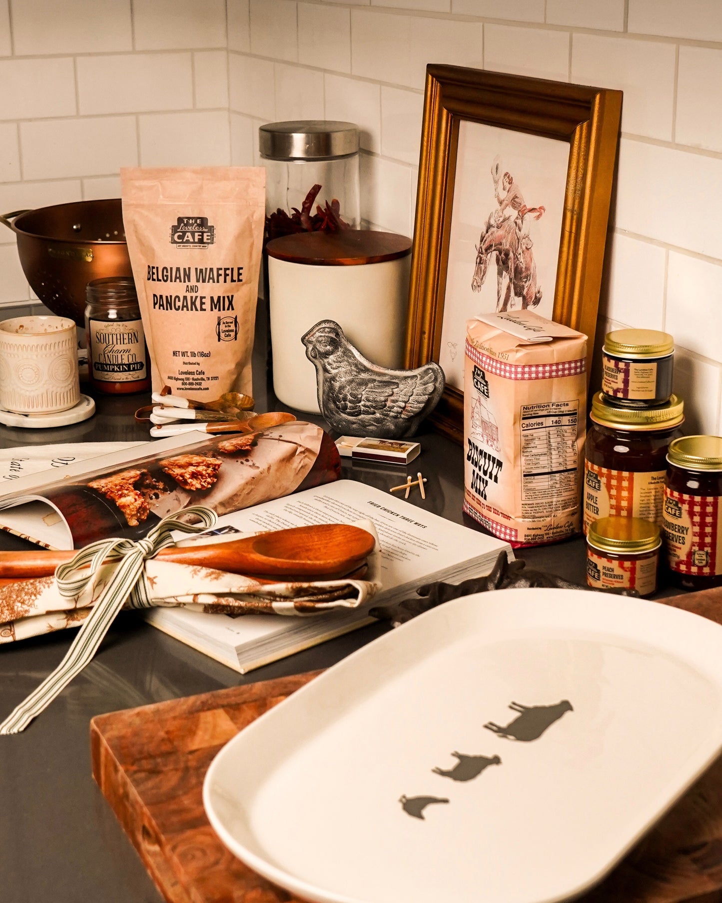 Blackberry Preserves 2 oz