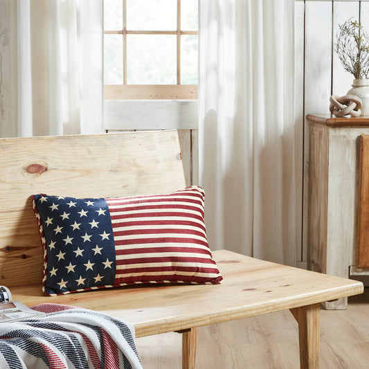 Stars & Stripes Pillow