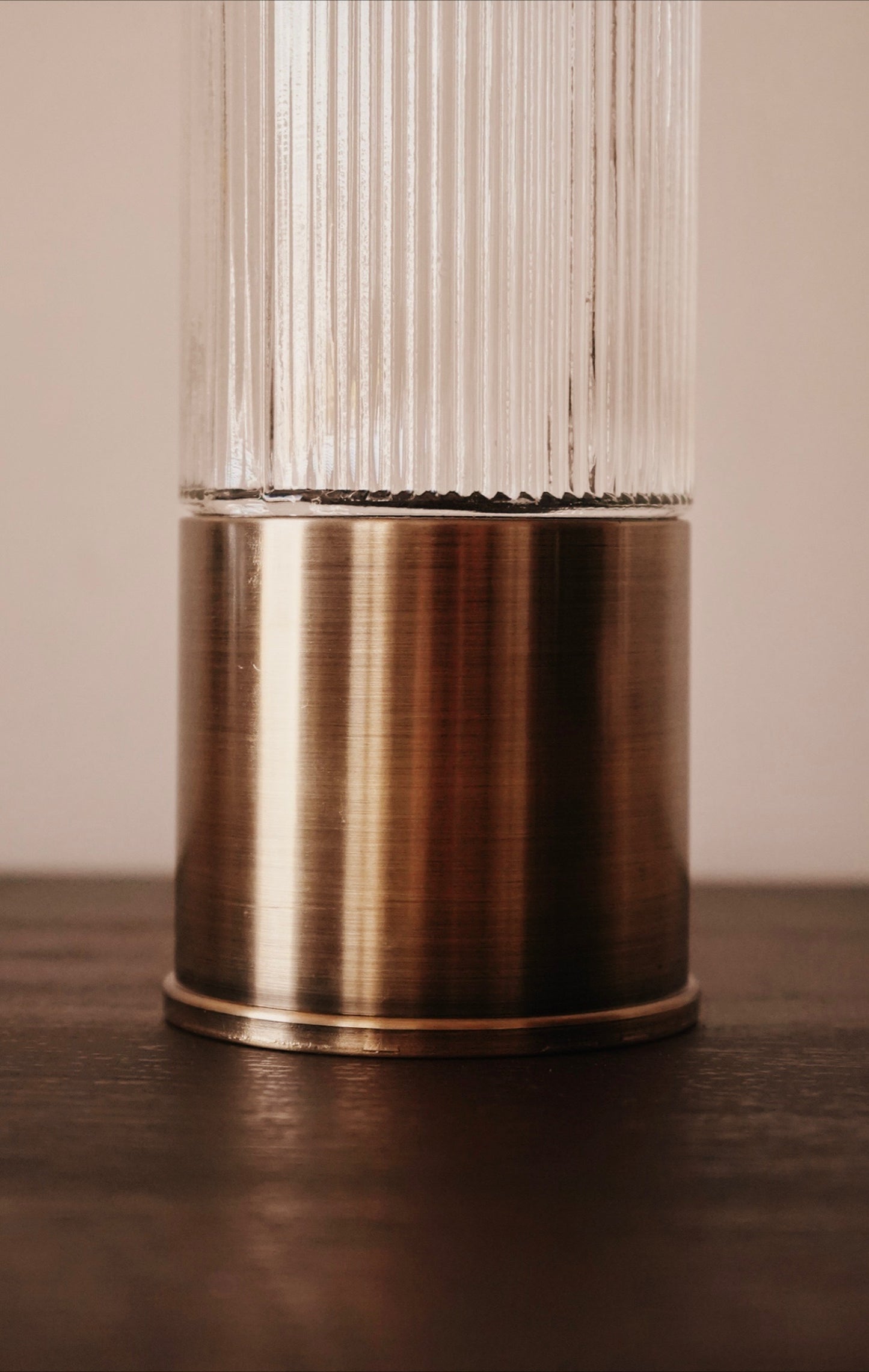 12 Gauge Whiskey Decanter for Liquor Scotch Bourbon