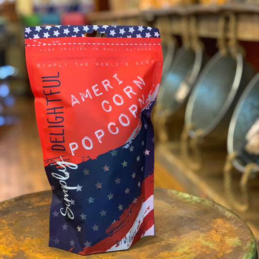 Ameri-corn Popcorn Mix 8 oz.