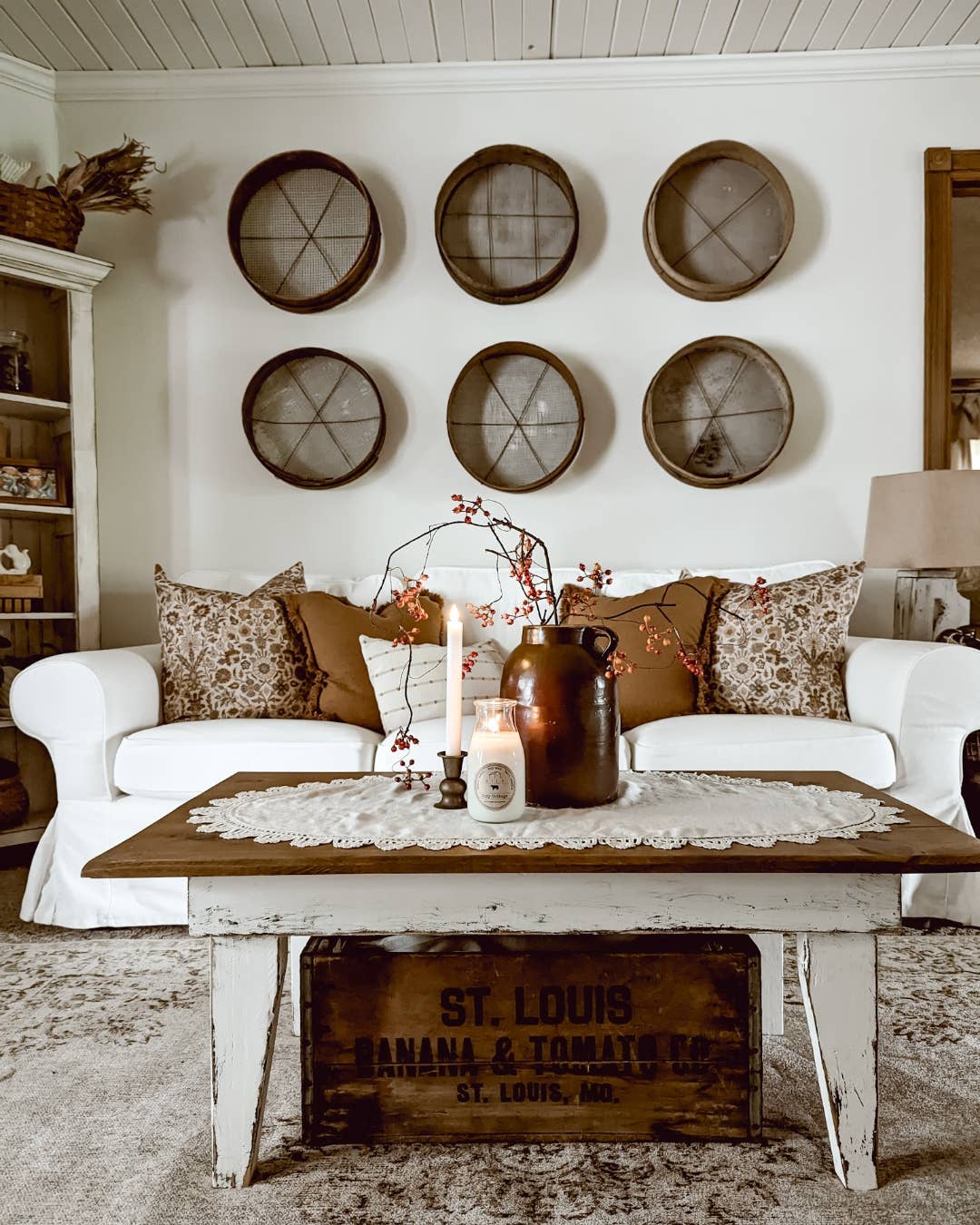 Cozy Cottage | Soy Milk Bottle Candle