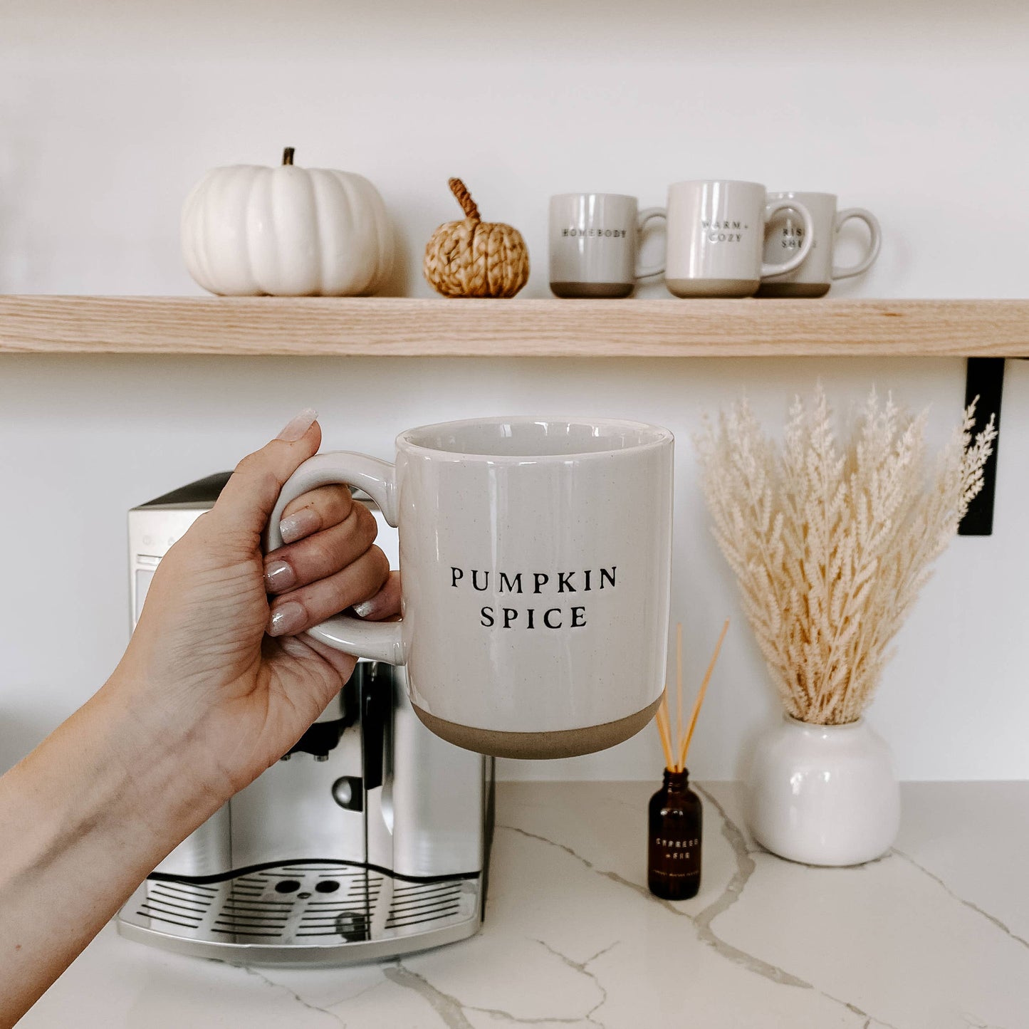 Pumpkin Spice Coffee Mug
