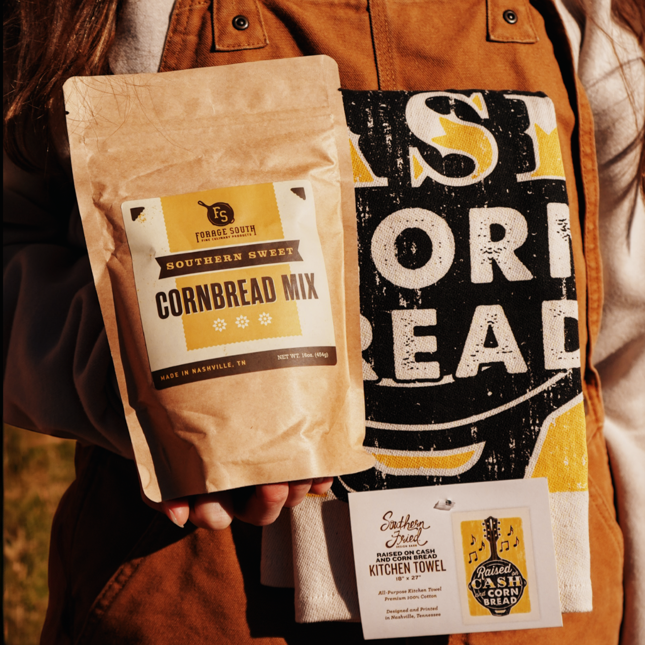 Southern Cornbread Mix