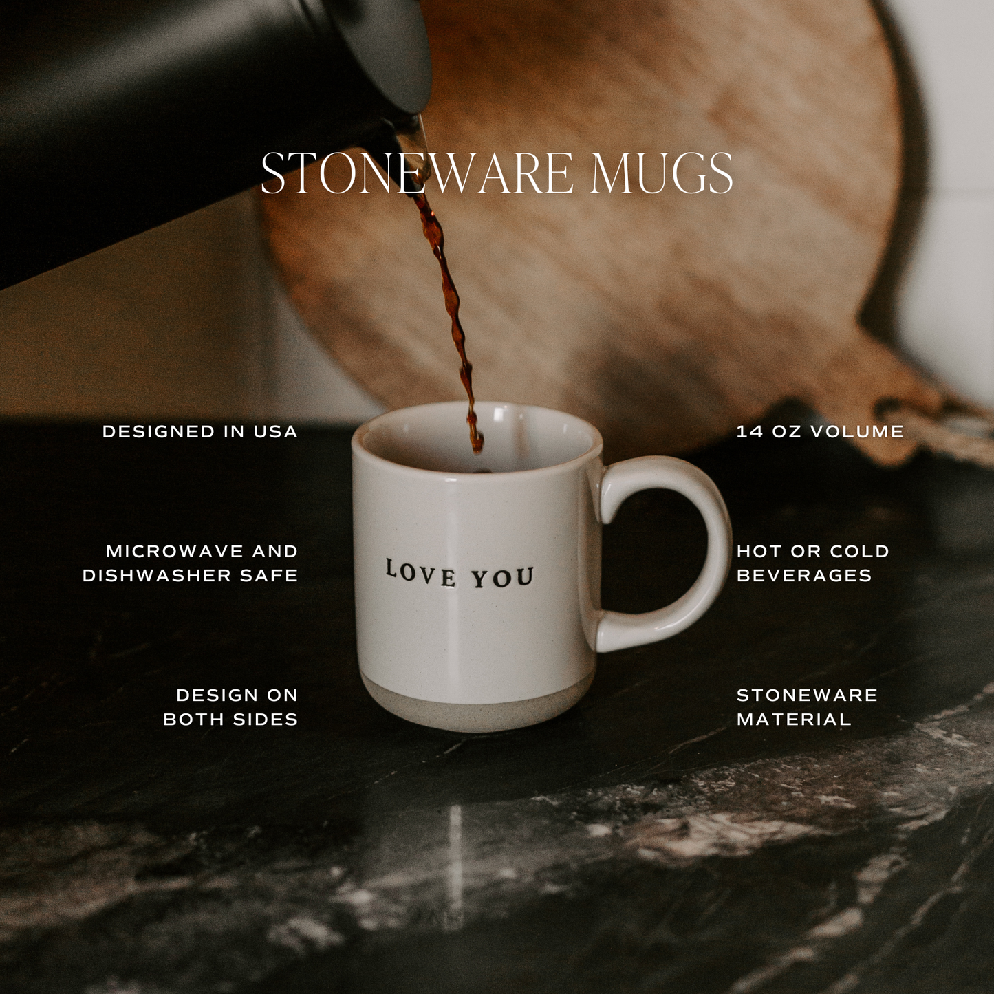 Pumpkin Spice Coffee Mug