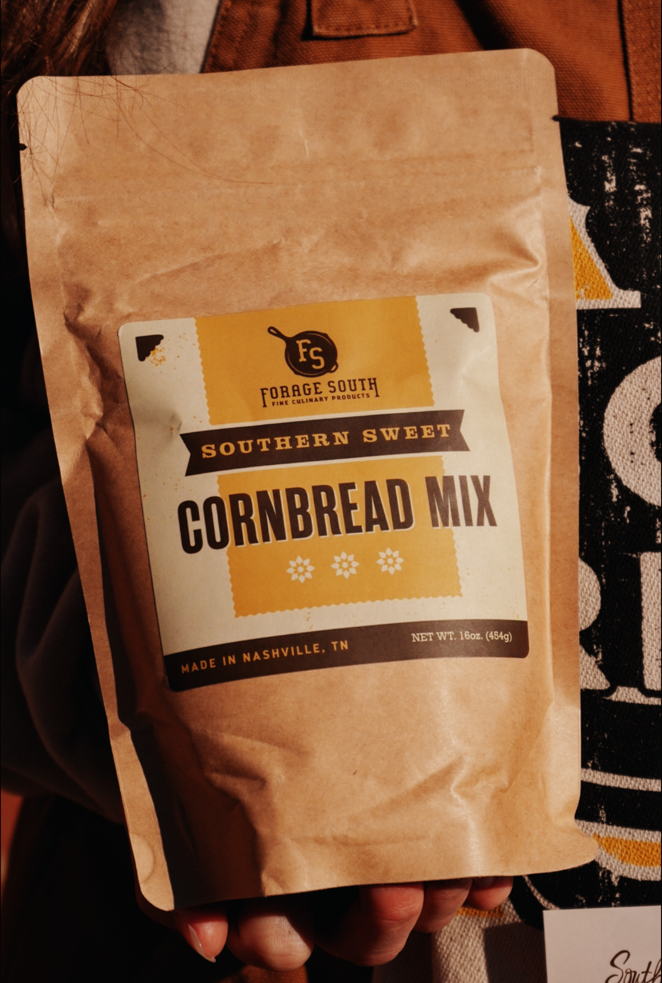 Southern Cornbread Mix