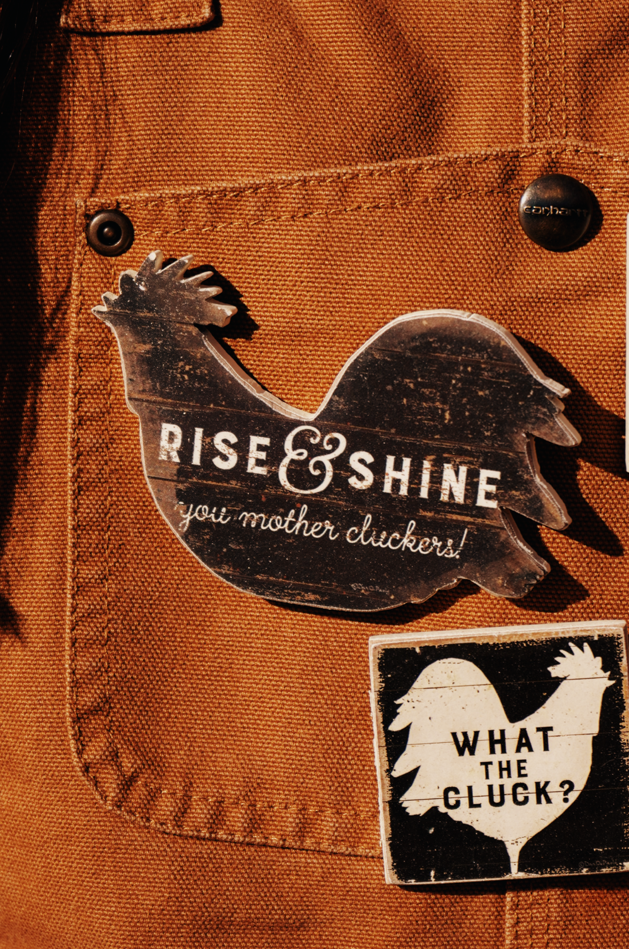 Rise & Shine Magnet Set
