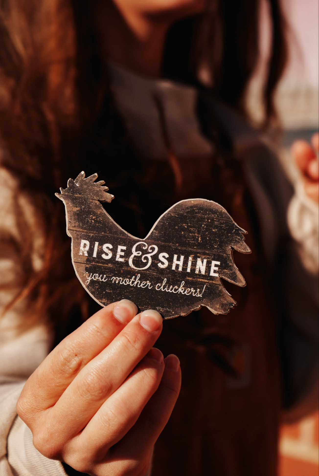 Rise & Shine Magnet Set