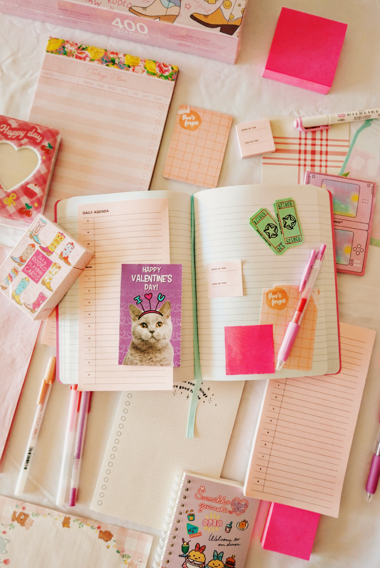 Cowgirl Boots Soft Bound Journal