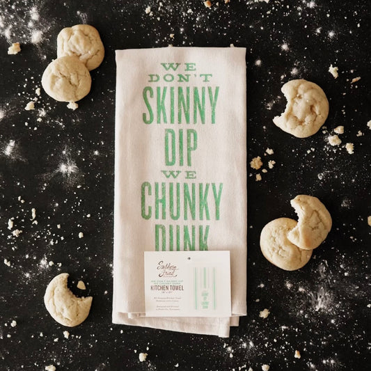 Skinny Dip Kitchen Towel