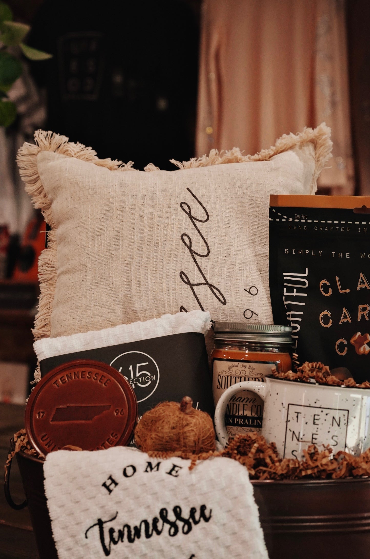 Tennessee Gift Bucket