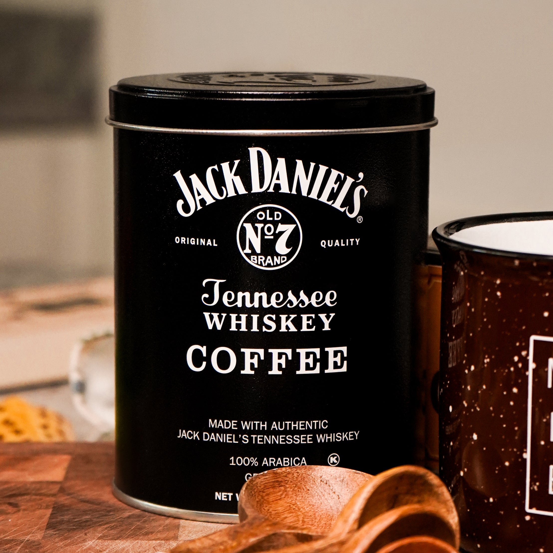 Jack Daniel's® Tennessee Whiskey Coffee | 8.8 oz. Can – 615 Collection