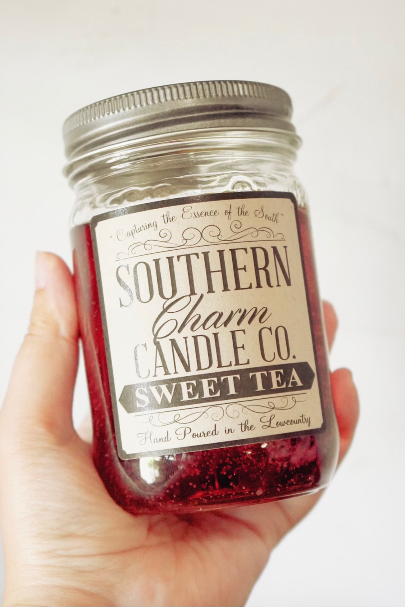 Sweet Tea Southern Charm Soy Candle