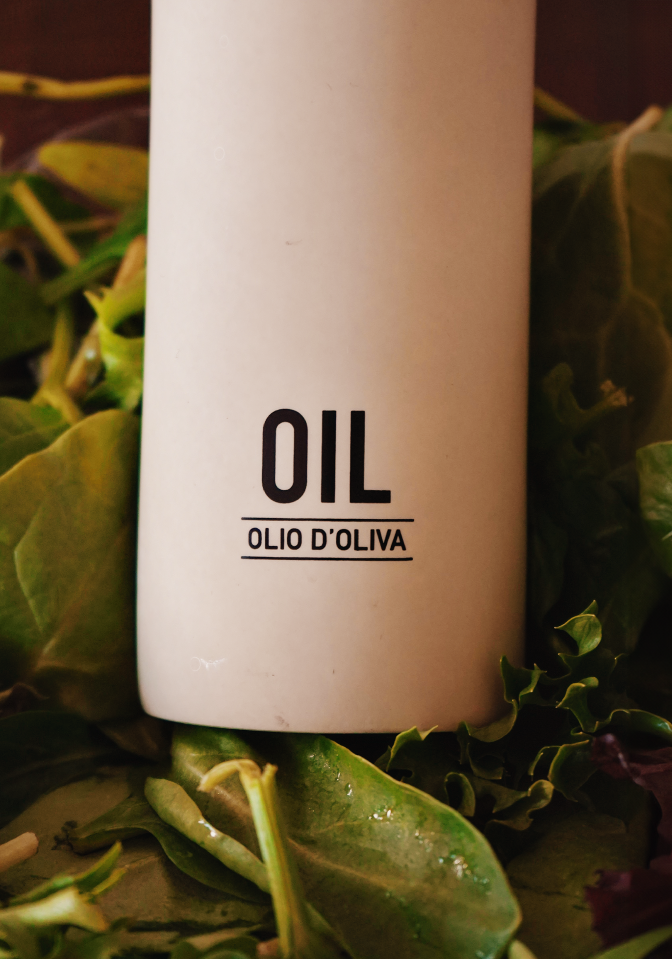Matte Oil + Vinegar Bottles