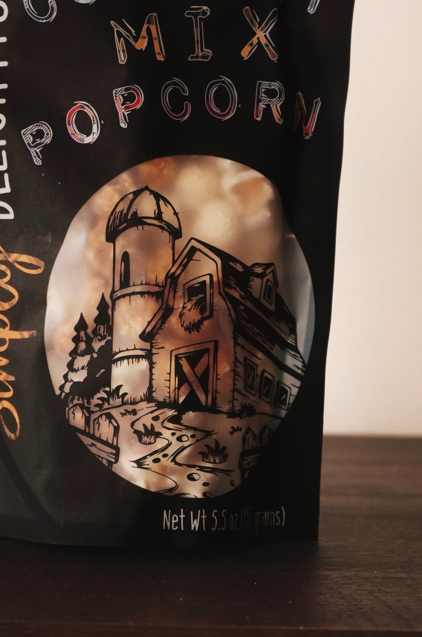 Country Mix Popcorn