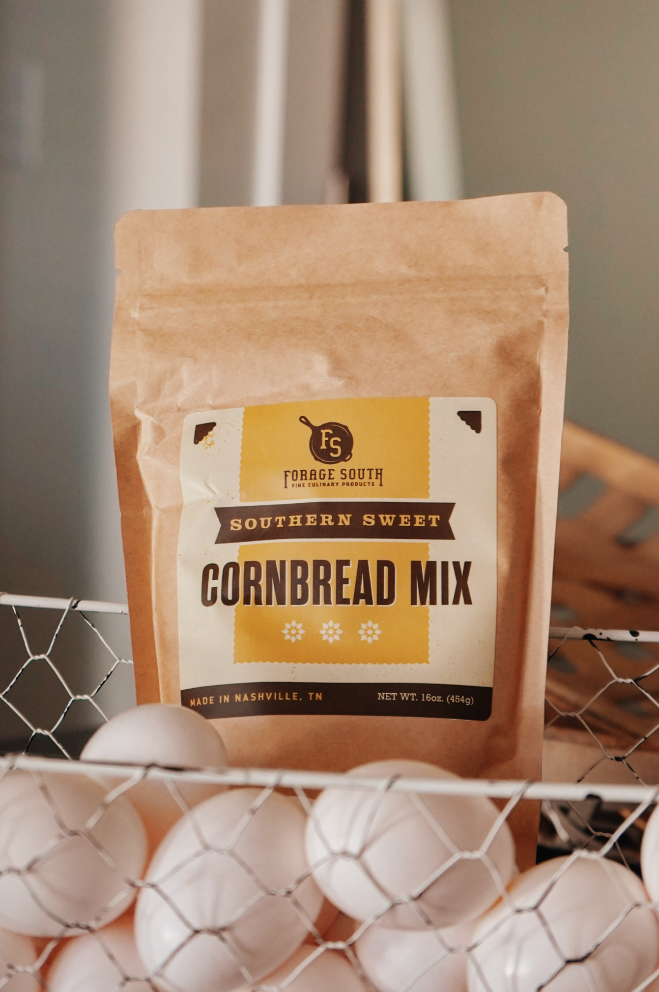 Southern Cornbread Mix