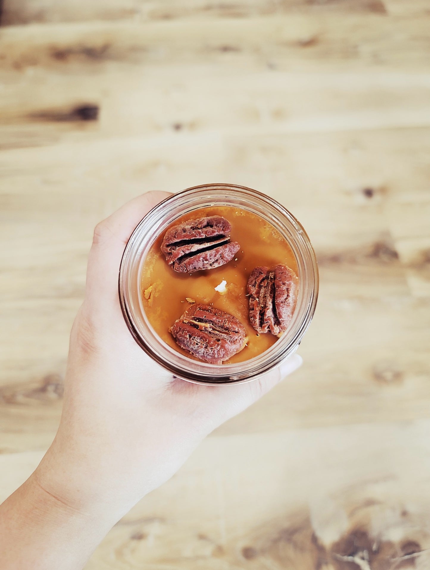 Pecan Praline Southern Charm Soy Candle