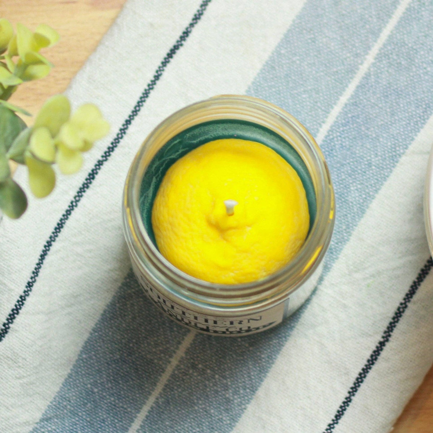 Lemon Drop Southern Charm Soy Candle