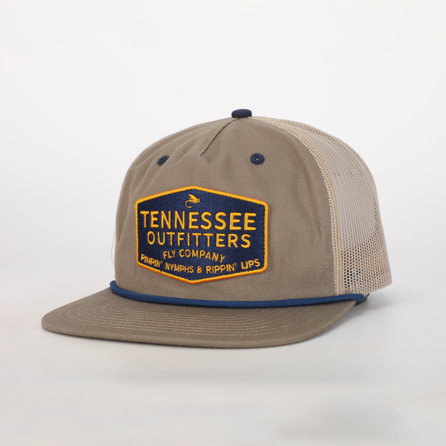 The Sportsman Series: The Fly Hat