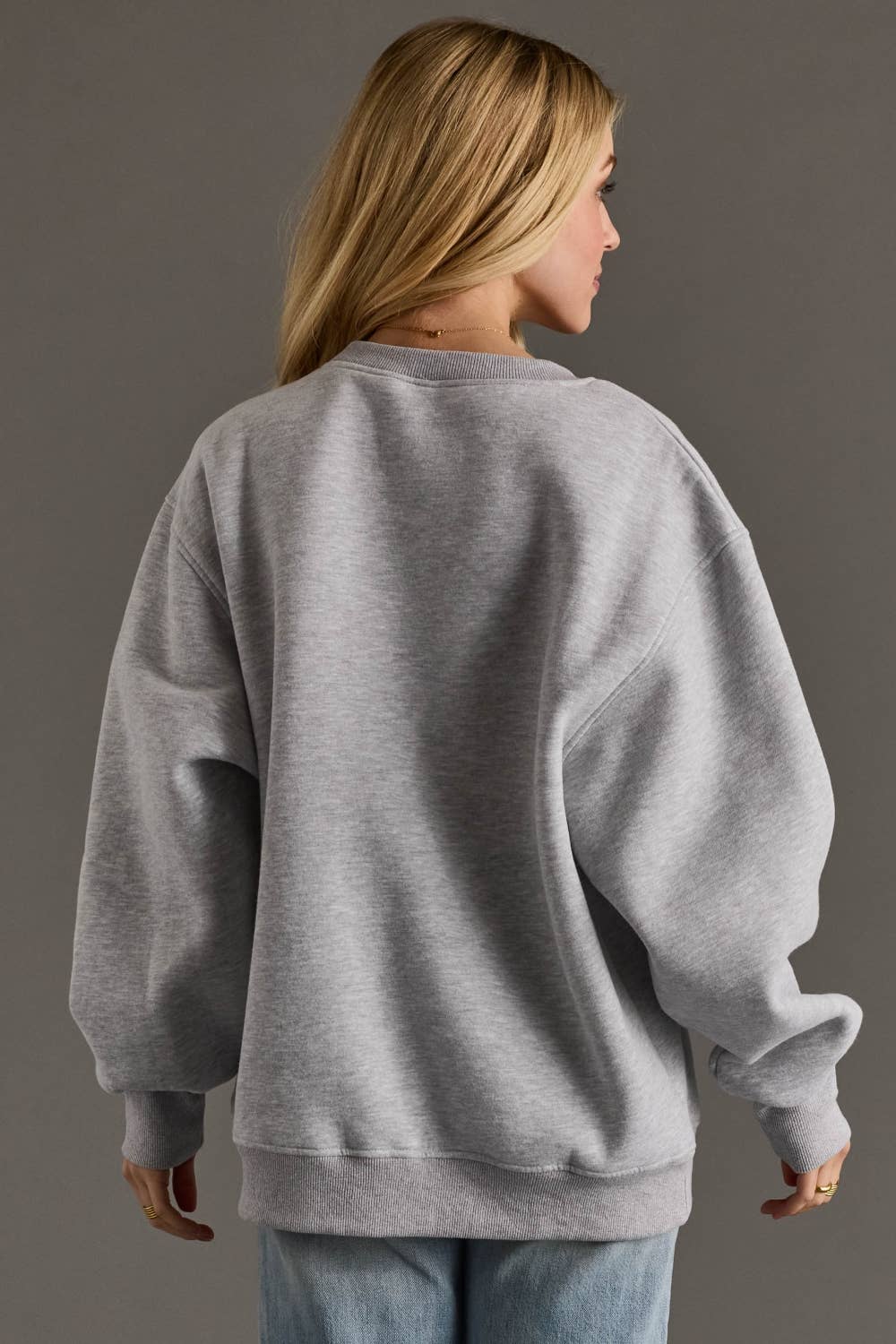 *PREORDER Margarita Weather Cozy Crewneck