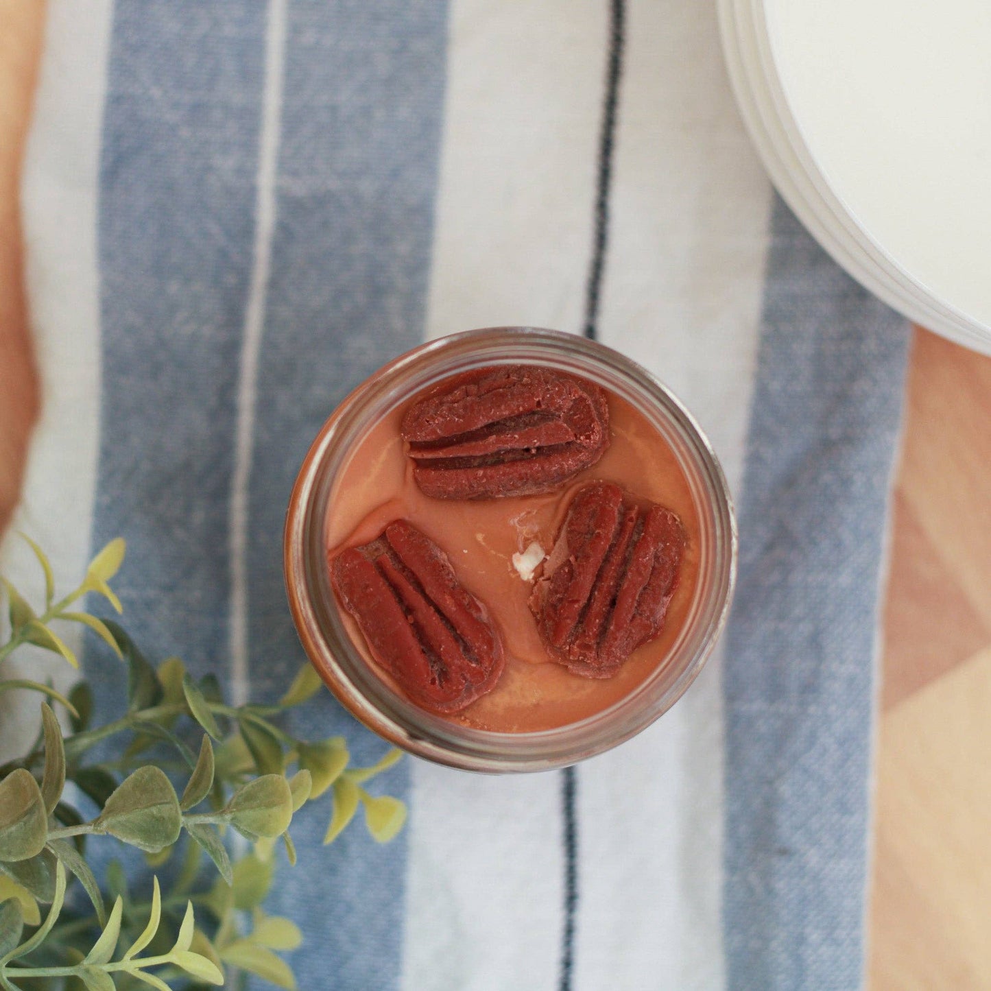 Pecan Praline Southern Charm Soy Candle