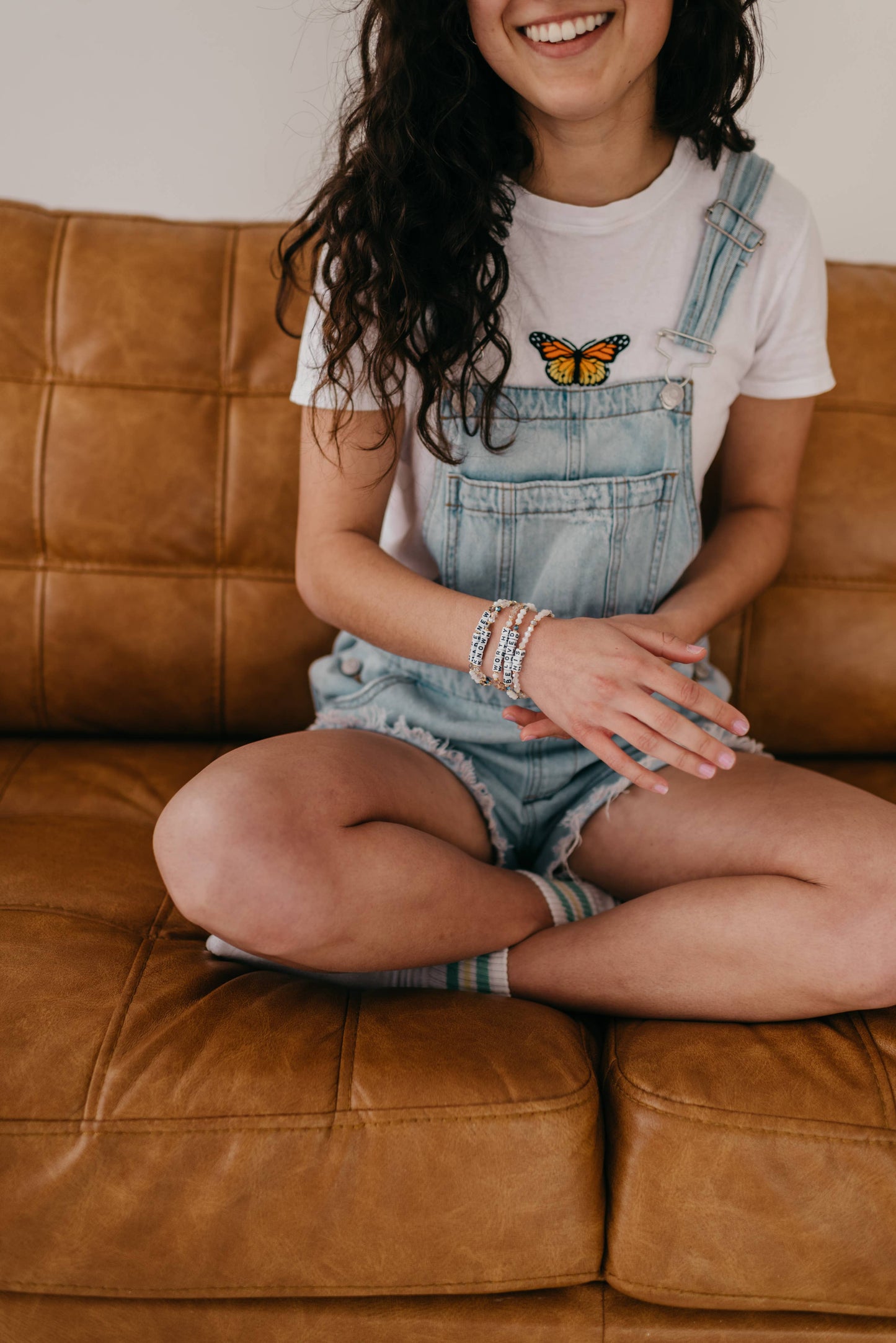 I am Enough Bracelet