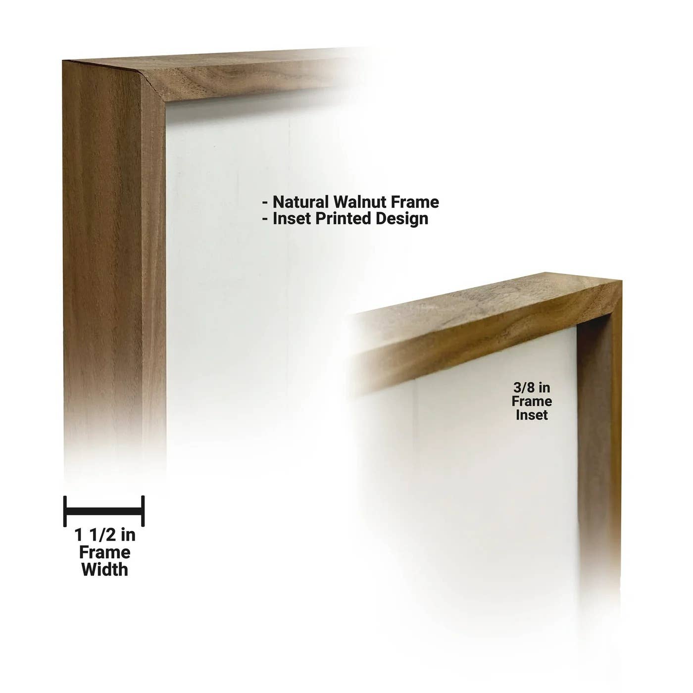 Horse Tail & Saddle Whitewash Sign
