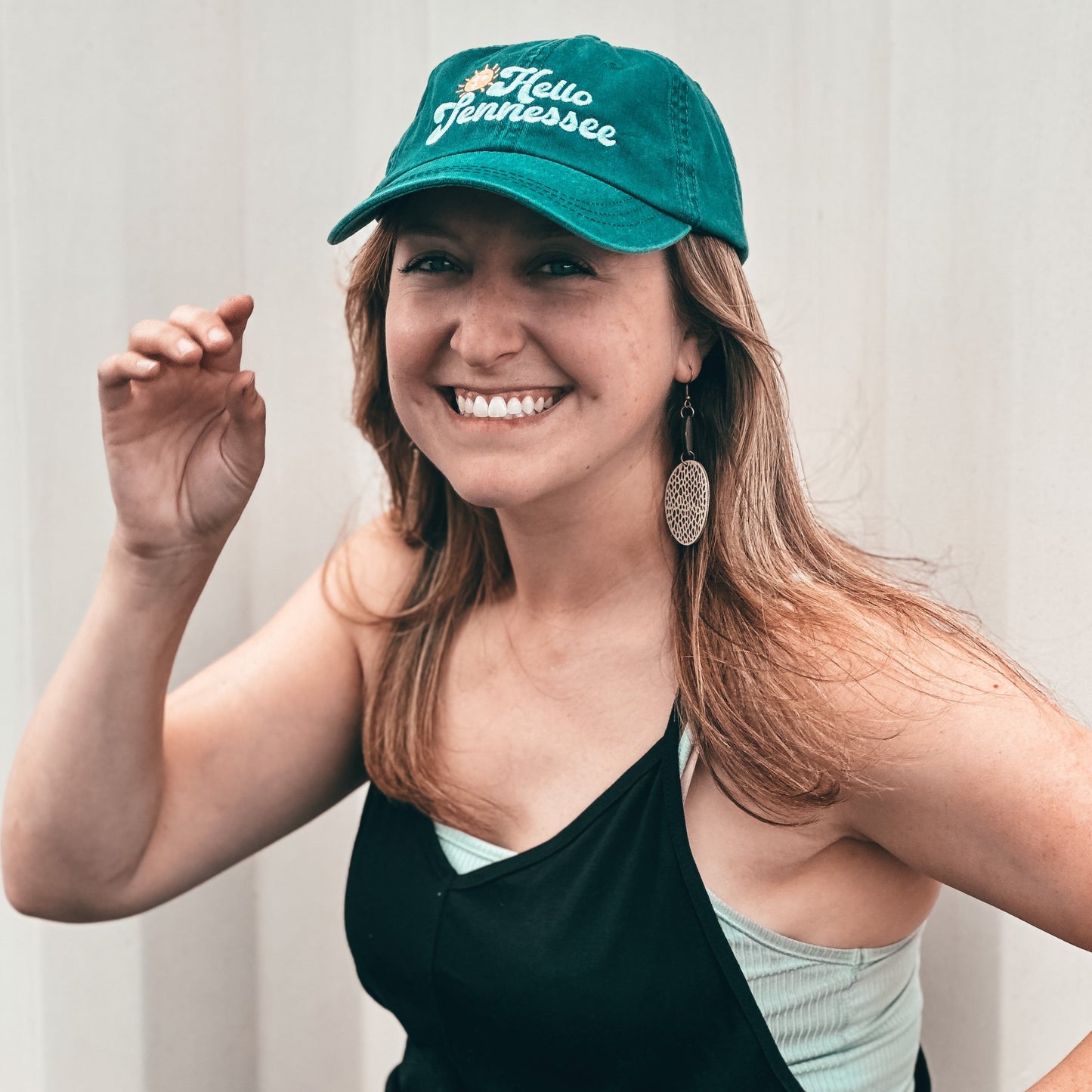 Hello Tennessee Ballcap