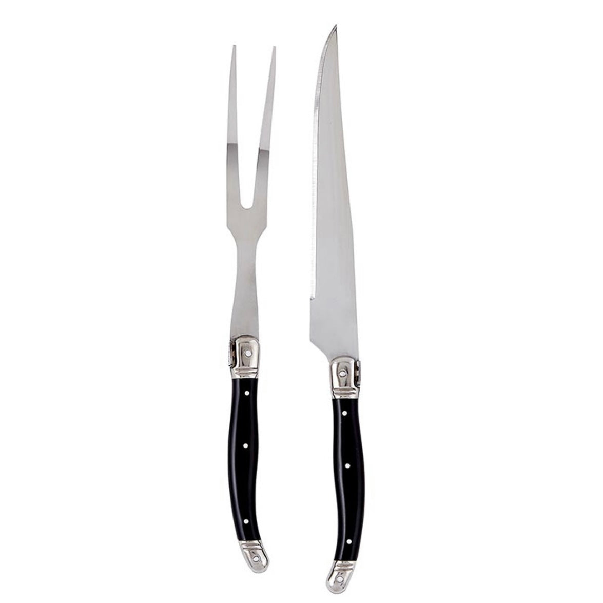 Carving Set Gift Book Box