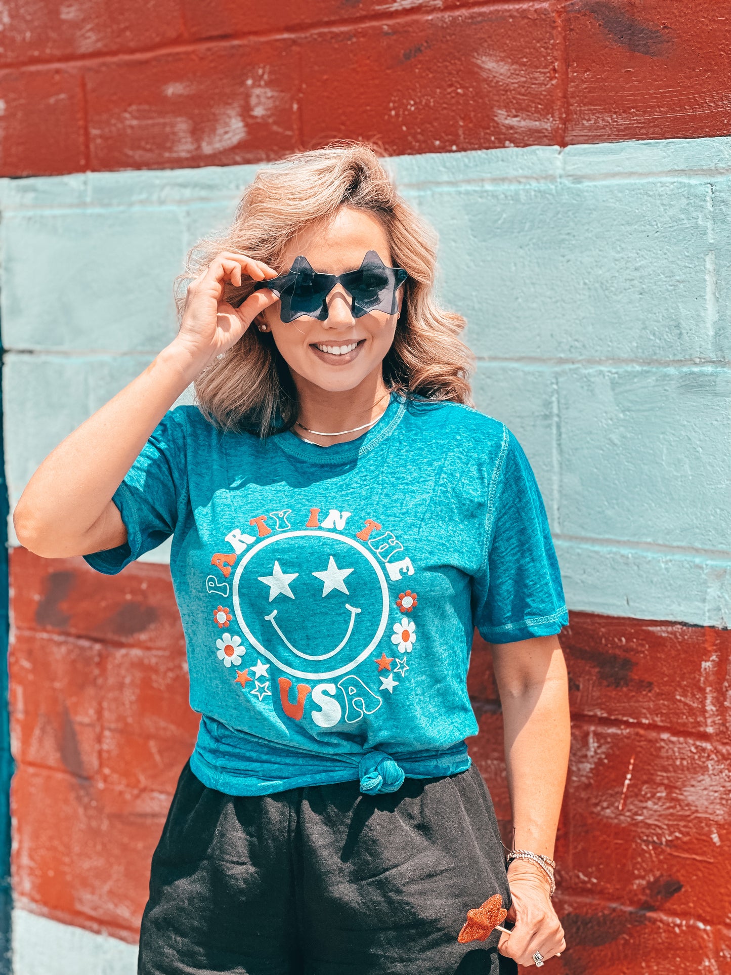 Party in the USA Tee