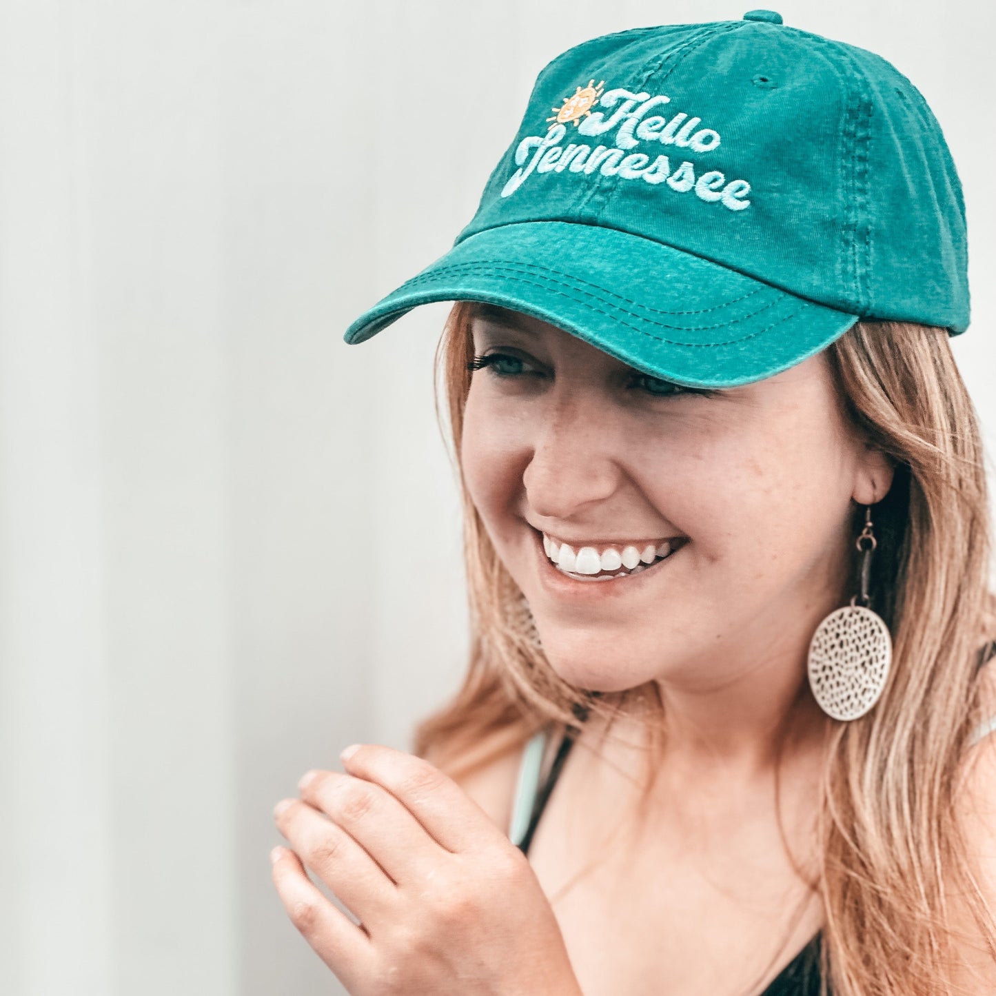 Hello Tennessee Ballcap